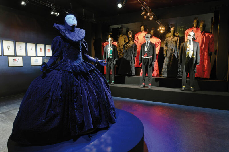 La salle 2 : Nuits - Photo © Jean-Marc Teissonnier