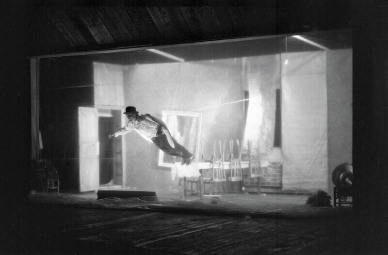 Choral (1994) - Photo © Michel Jacquelin