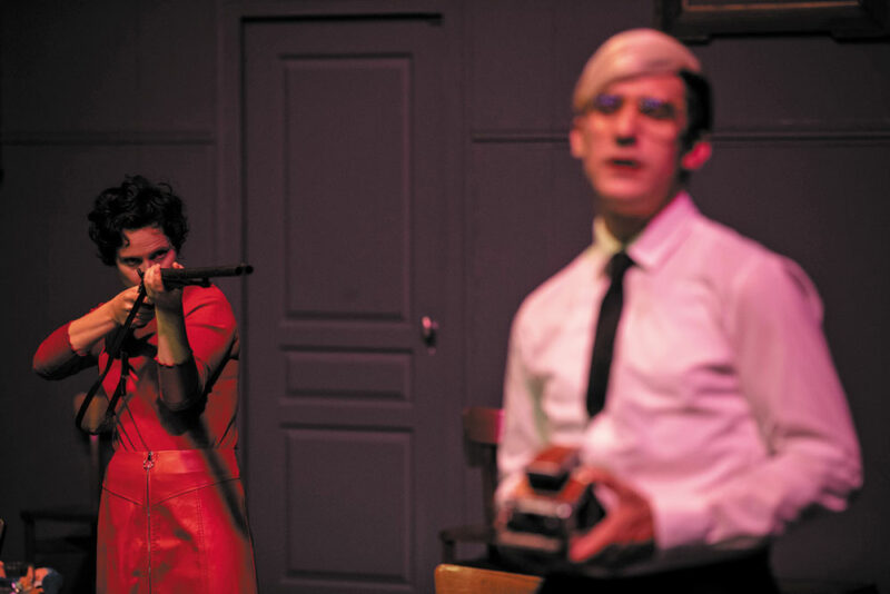 Institut Ophélie - Photo © Jean-Louis Fernandez