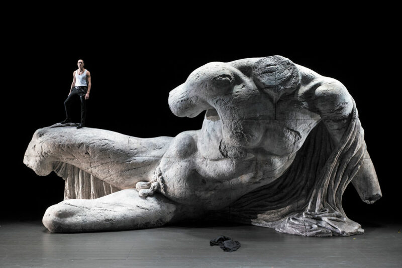 Dom Juan - Photo © Arnaud Bertereau