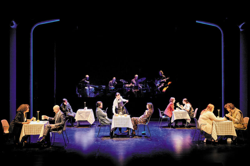 La Force qui ravage tout - Photo © Christophe Raynaud de Lage